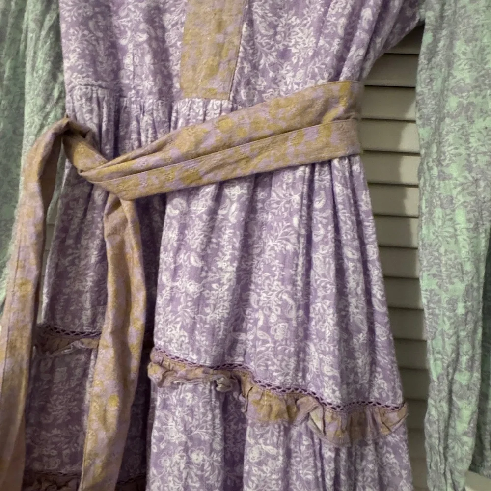 Roller Rabbit Naema Colorblock Dress - Picture 7 of 8